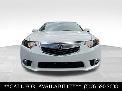 2011 Acura TSX 2.4
