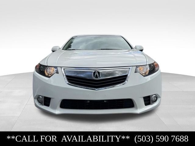 2011 Acura TSX 2.4