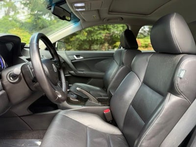 2011 Acura TSX 2.4