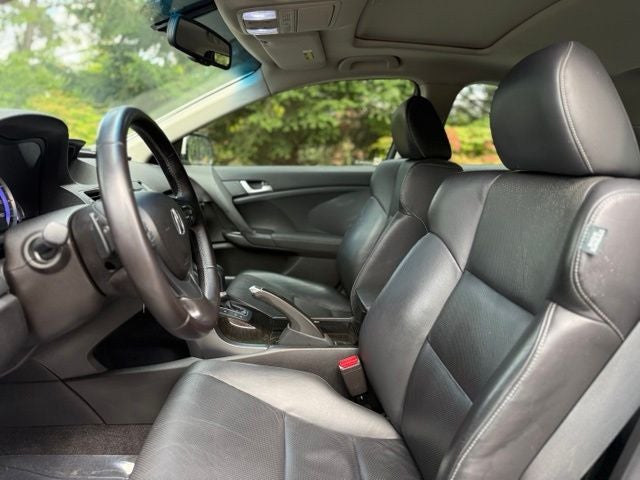 2011 Acura TSX 2.4