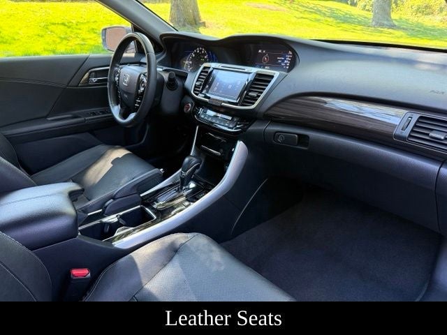 2017 Honda Accord Hybrid EX-L
