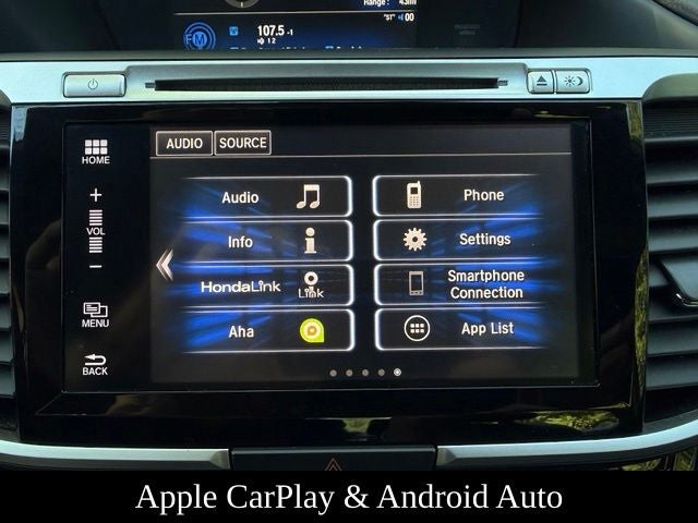 2017 Honda Accord Hybrid EX-L