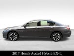 2017 Honda Accord Hybrid EX-L