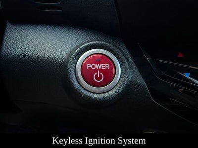 2017 Honda Accord Hybrid EX-L