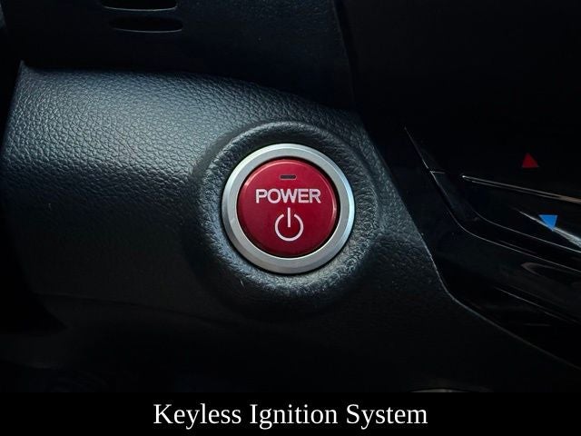 2017 Honda Accord Hybrid EX-L