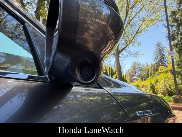 2017 Honda Accord Hybrid EX-L