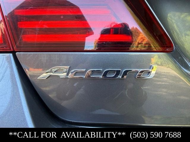 2017 Honda Accord Hybrid EX-L