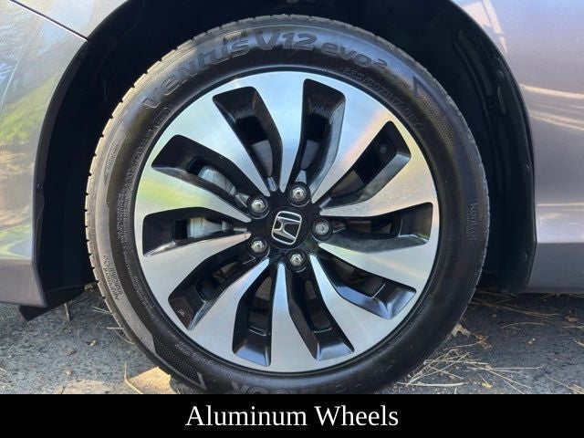 2017 Honda Accord Hybrid EX-L