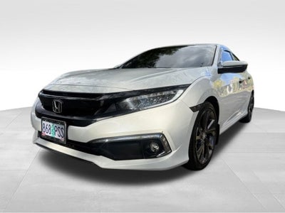 2019 Honda Civic Touring