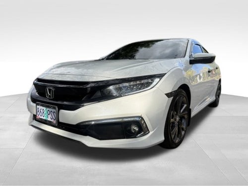 2019 Honda Civic Touring