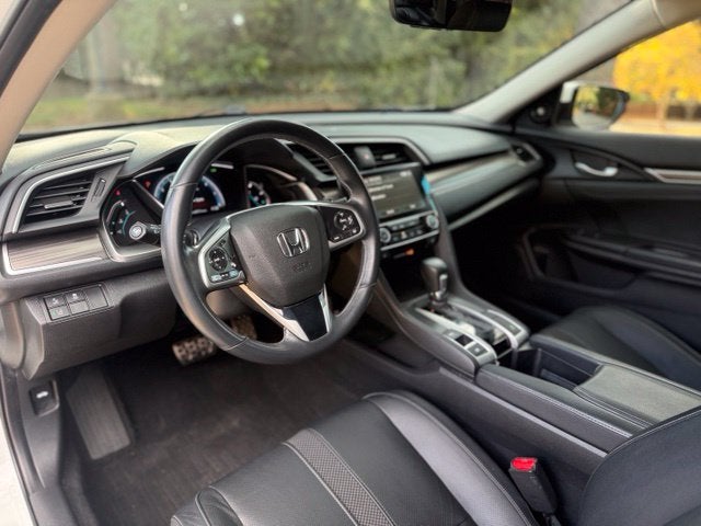 2019 Honda Civic Touring