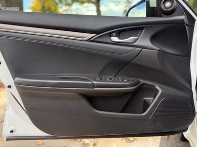 2019 Honda Civic Touring