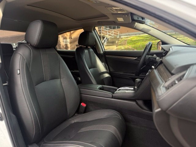 2019 Honda Civic Touring