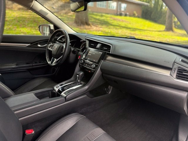 2019 Honda Civic Touring
