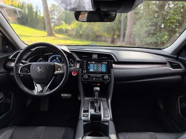 2019 Honda Civic Touring