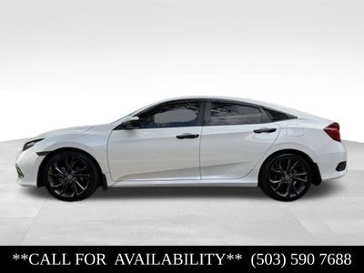 2019 Honda Civic Touring