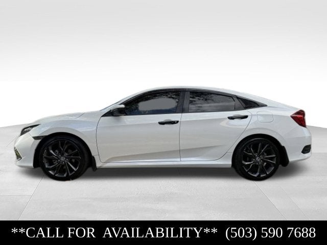 2019 Honda Civic Touring