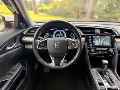 2019 Honda Civic Touring