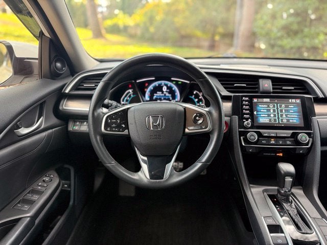 2019 Honda Civic Touring