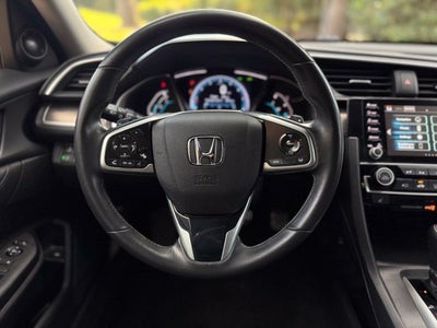 2019 Honda Civic Touring