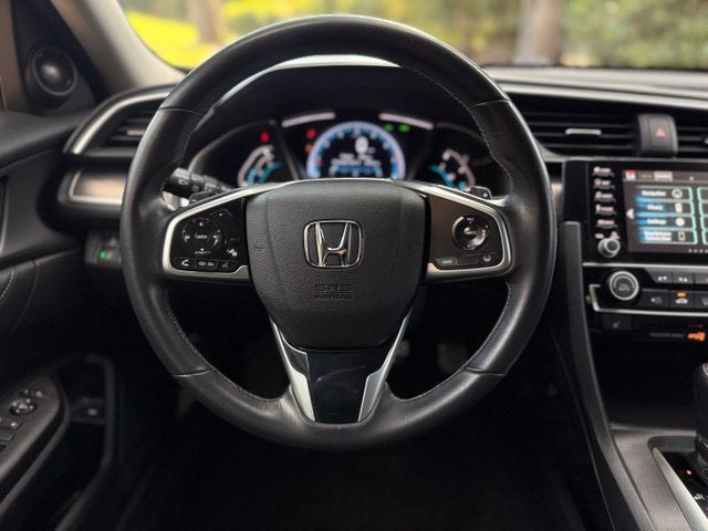 2019 Honda Civic Touring