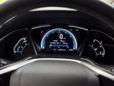 2019 Honda Civic Touring