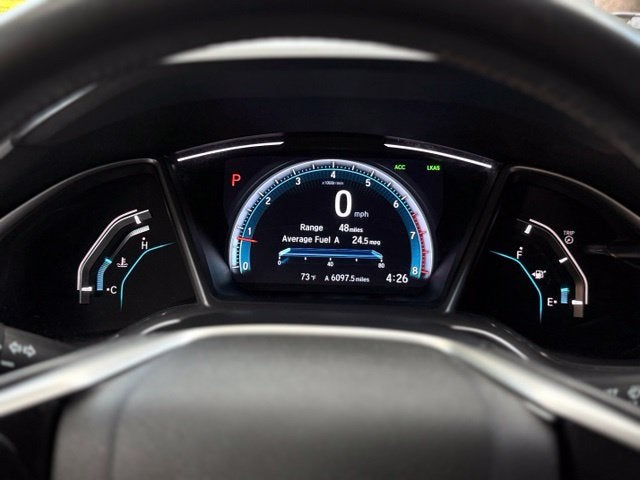 2019 Honda Civic Touring
