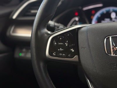 2019 Honda Civic Touring