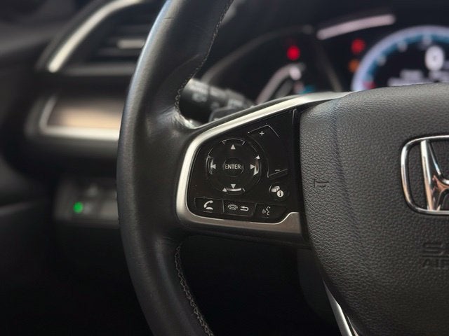 2019 Honda Civic Touring