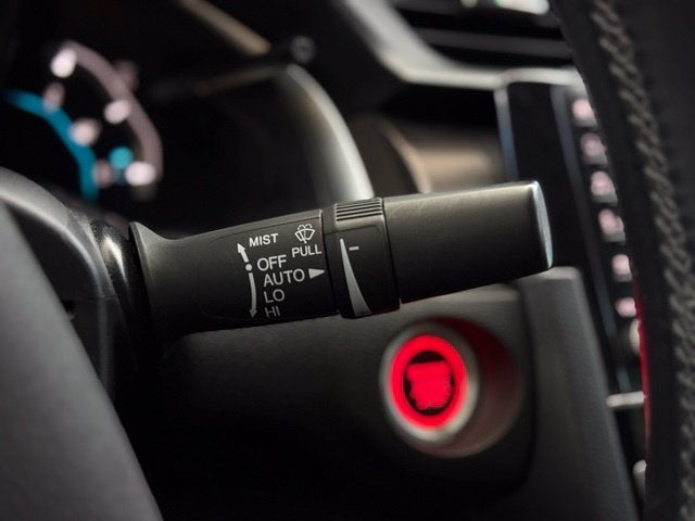 2019 Honda Civic Touring