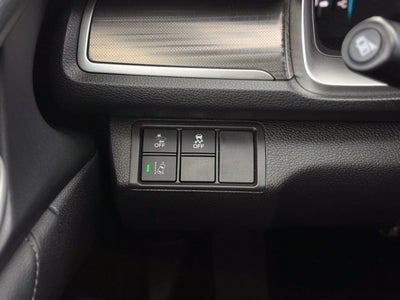 2019 Honda Civic Touring