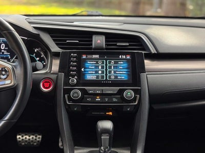2019 Honda Civic Touring