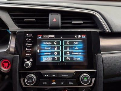 2019 Honda Civic Touring