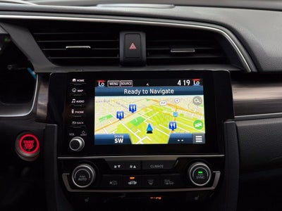 2019 Honda Civic Touring