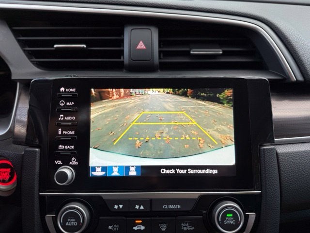 2019 Honda Civic Touring