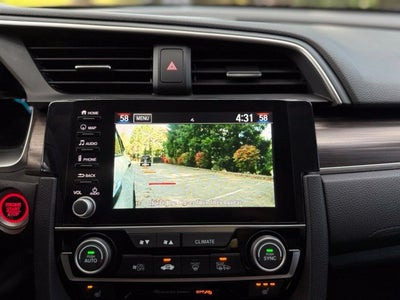 2019 Honda Civic Touring