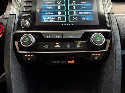 2019 Honda Civic Touring