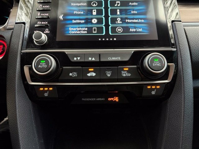 2019 Honda Civic Touring