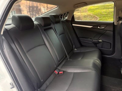 2019 Honda Civic Touring