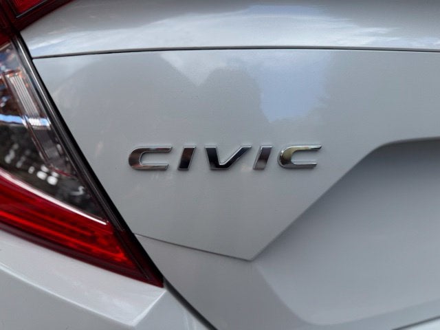 2019 Honda Civic Touring