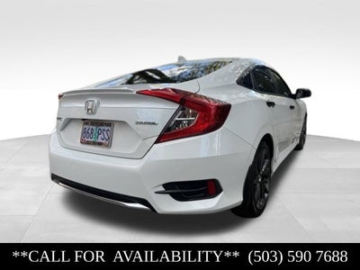 2019 Honda Civic Touring