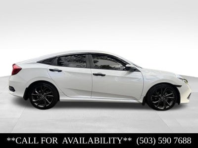 2019 Honda Civic Touring