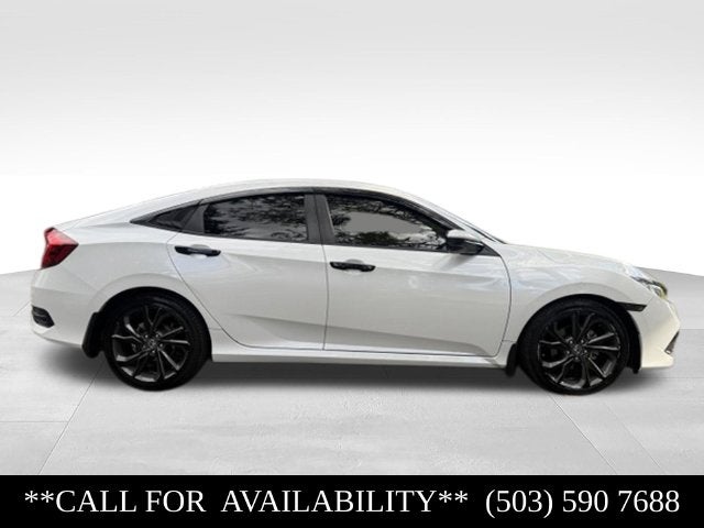 2019 Honda Civic Touring