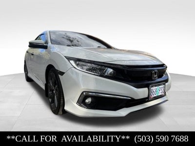 2019 Honda Civic Touring