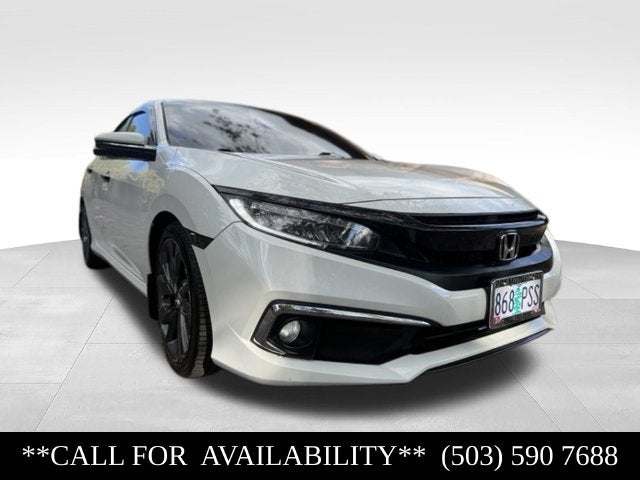 2019 Honda Civic Touring