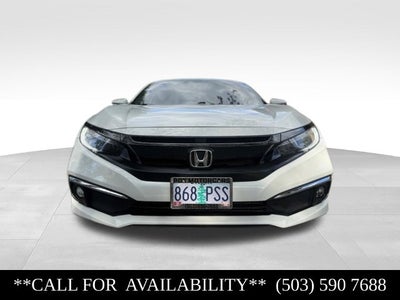 2019 Honda Civic Touring