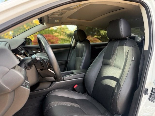 2019 Honda Civic Touring