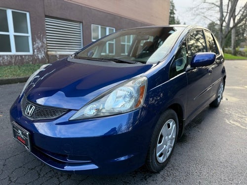 2013 Honda Fit Base