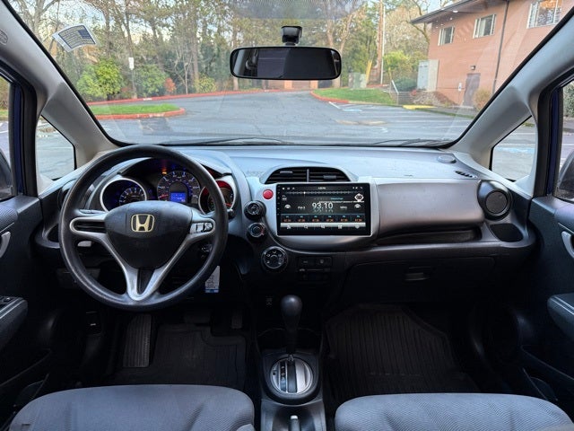 2013 Honda Fit Base