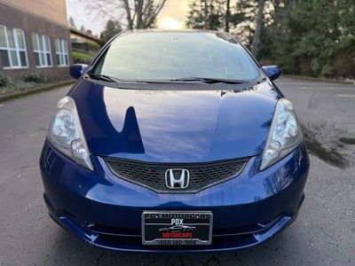 2013 Honda Fit Base